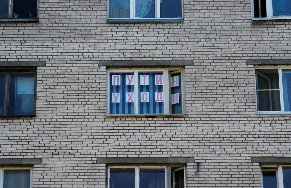 Самоизоляция в Санкт-Петербурге, май 2020-го / Reuters​