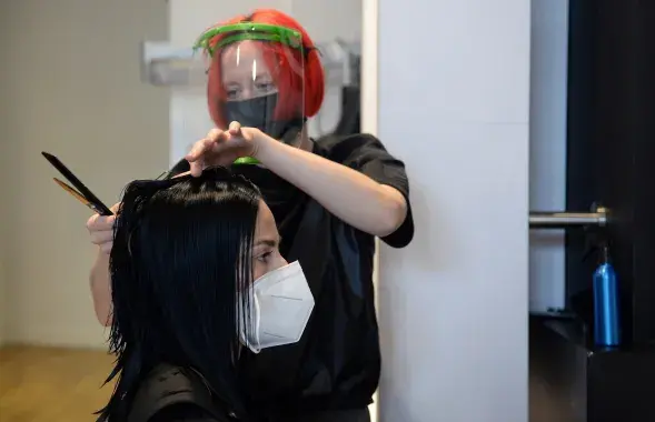 Реалии весны 2020 года / Reuters​