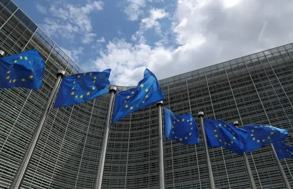 Some Belarusians have never heard about the European Union / Reuters