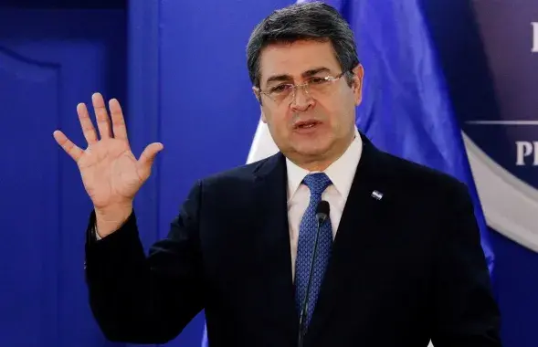 Хуан Орландо Эрнандес / Reuters