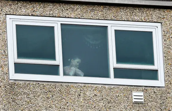 Самоизоляция / Reuters