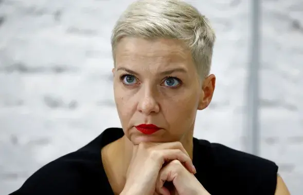 Мария Колесникова / Из архива Reuters