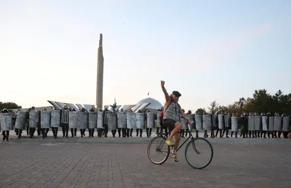 Беларусь-2020 / Reuters