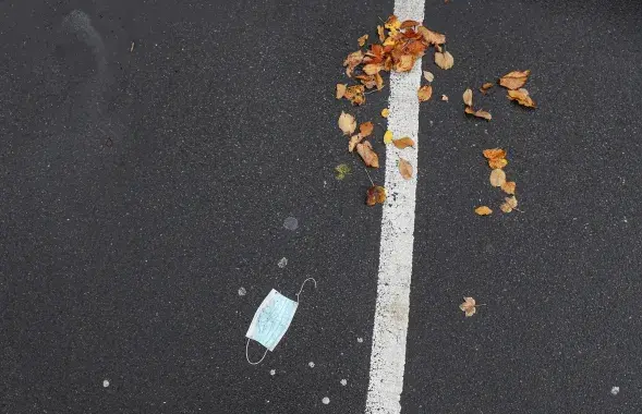 "Вторая волна" / Reuters