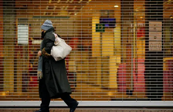 Во времена пандемии коронавируса / Reuters​