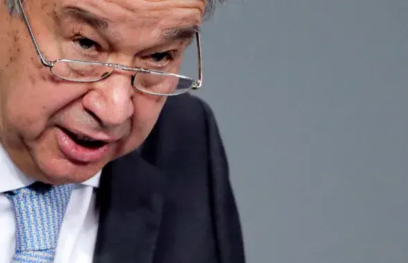 Антониу Гутерриш / Reuters​