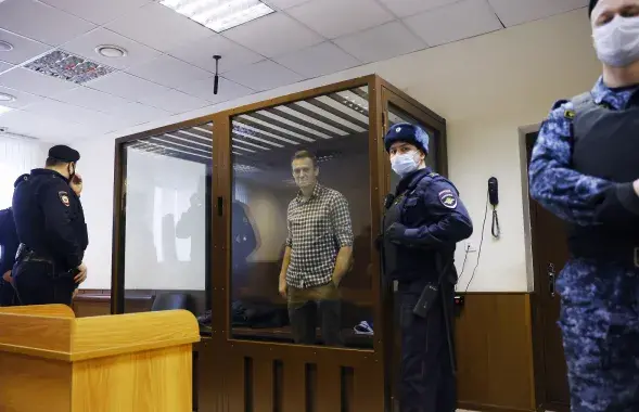 Алексей Навальный / Reuters