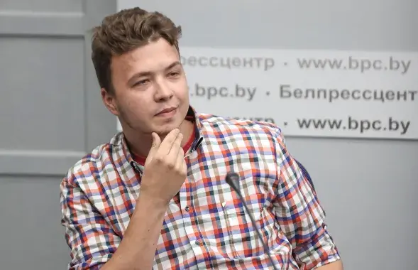 Роман Протасевич / БЕЛТА​
