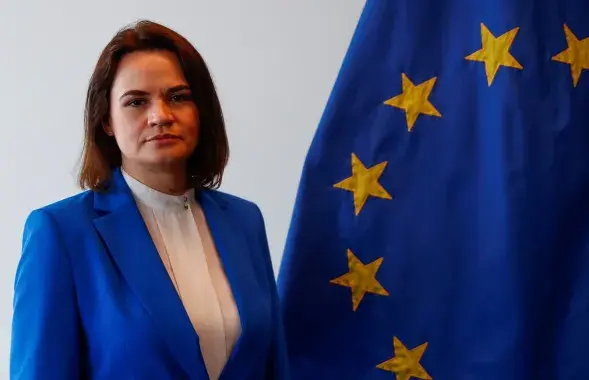 Светлана Тихановская​ / Reuters