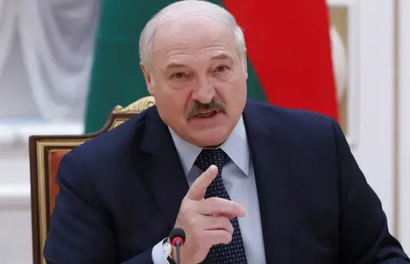 Александр Лукашенко / Sputnik/Alexander Astafyev/Pool via REUTERS​