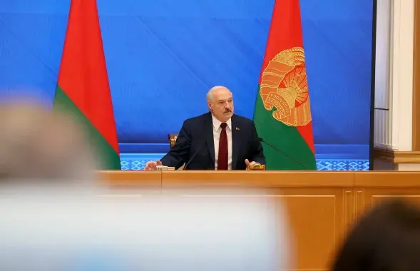 Александр Лукашенко / Nikolay Petrov/BelTA / Handout via REUTERS
