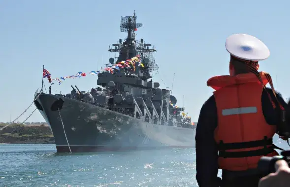 "Москва" / из архива Reuters