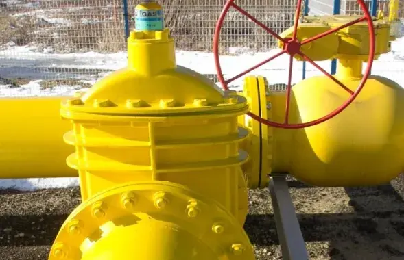 Исторический максимум по цене на газ / delfi.ee