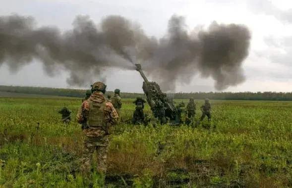 Украинские военные вчера отражали атаки россиян в Луганской и Донецкой областях / https://www.facebook.com/GeneralStaff.ua
