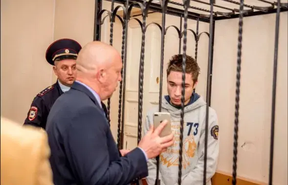 Фота: Андрэй Сабінін
