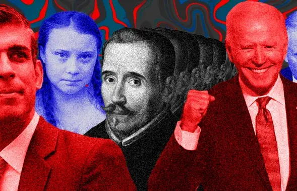 Краткий обзор мировых новостей / коллаж Влада Рубанова, Еврорадио
