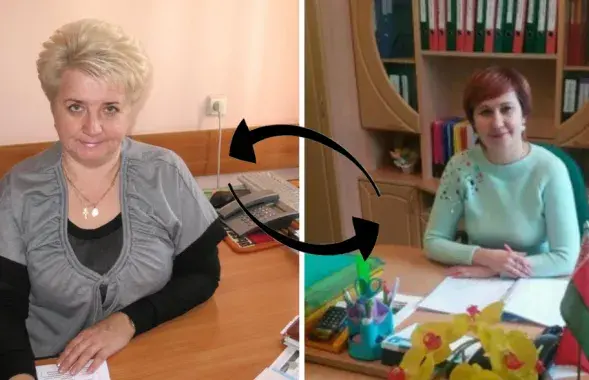 Загадчыцу на загадчыцу