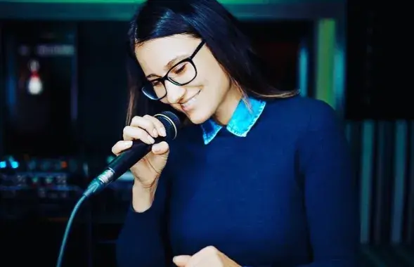 Лидер группы Tanin Jazz Таня Горошко. Фото из соцсетей