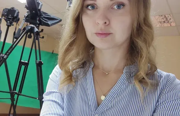 Ольга Паук / Еврорадио