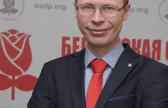 Ihar Barysau / Facebook