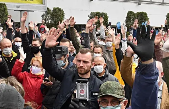 Минск-2020 / Еврорадио