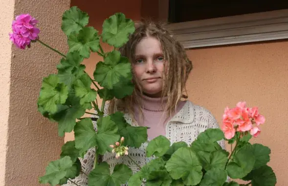 Павлина Калтович, фото из социальных сетей