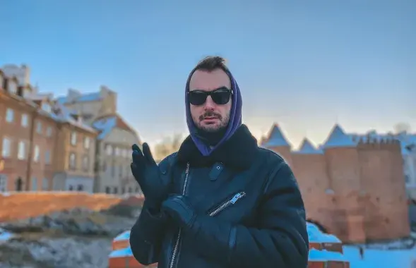 Міхась Ільін / уласны архіў

