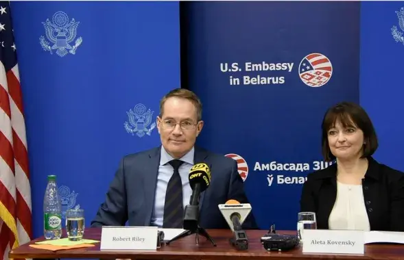 Фото: facebook.com/usembassy.minsk