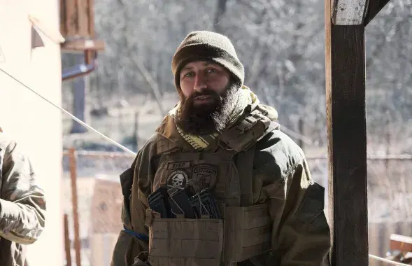 "Пан Зубр" / фота з архіва
