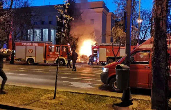 На месте происшествия / facebook.com/Digi24HD