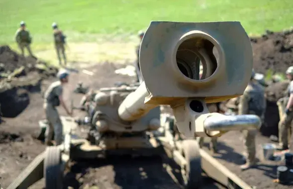 Война в Украине​ / facebook.com/GeneralStaff.ua