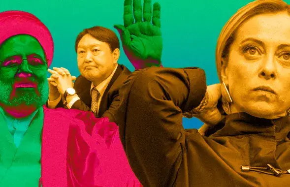 Короткий обзор мировых новостей / коллаж Влада Рубанова, Еврорадио
