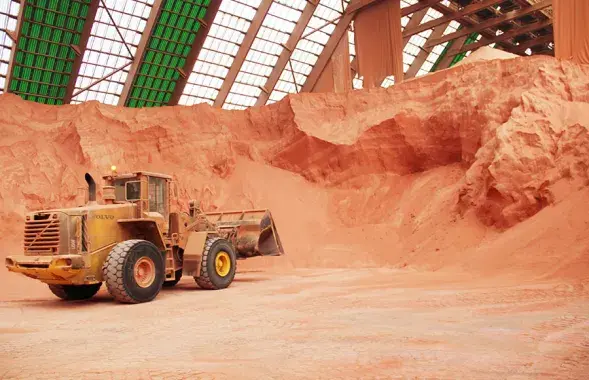 Продукция "Беларуськалия" востребована в разных уголках мира / Иллюстративное фото БЕЛТА