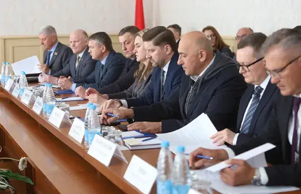 Рэпрэсіі ў Беларусі не выклікаюць даверу да ініцыятывы рэжыму / prokuratura.gov.by
