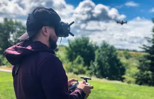 Между землей и небом &mdash;&nbsp;война / facebook.com/mykhailofedorov.com.ua