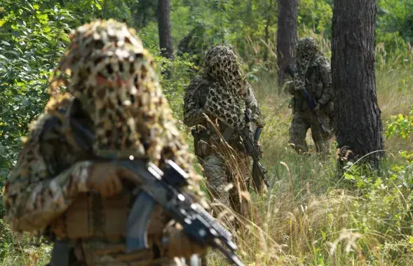 Украинские бойцы / facebook.com/DefenceIntelligenceofUkraine​