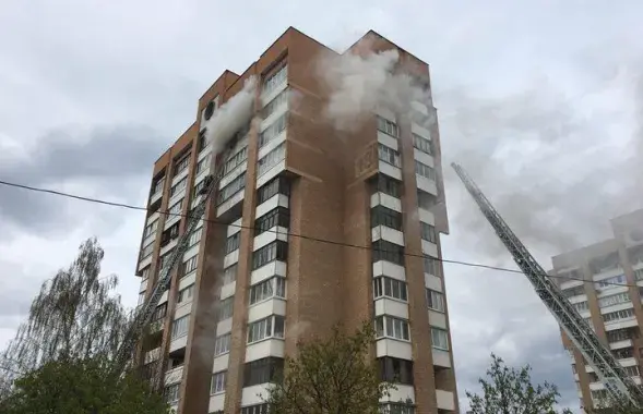 Фото: Siaržuk Piatroŭski &rlm;ў Twitter.