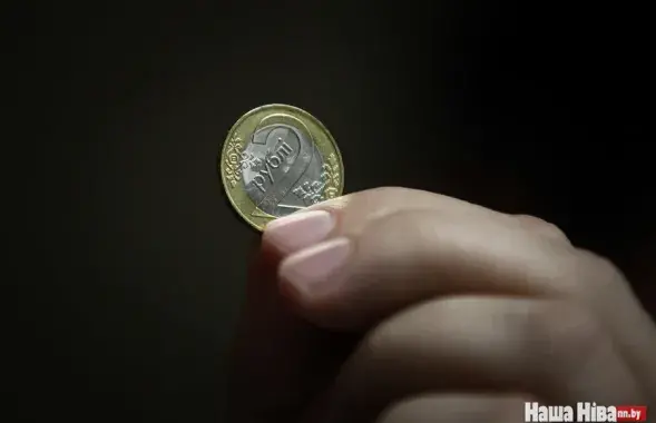 Два рубля. Фото: "Наша Нива".