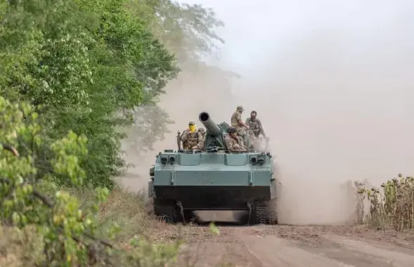 Война в Украине / https://www.facebook.com/GeneralStaff.ua
