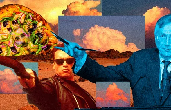 Короткий обзор мировых новостей / коллаж Влада Рубанова, Еврорадио
