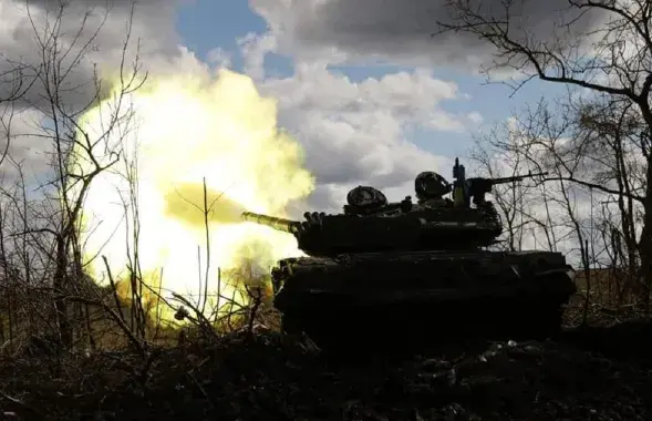 Украинская армия освобождает свою землю / https://www.facebook.com/GeneralStaff.ua
