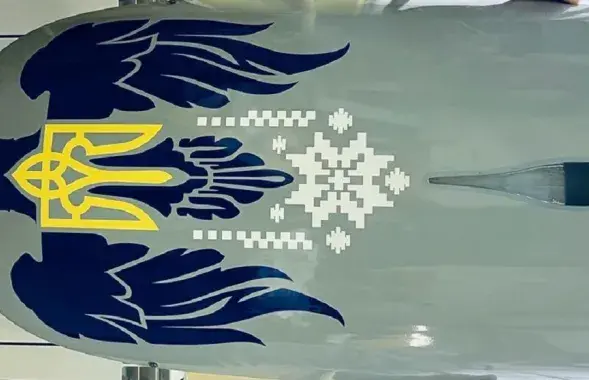 "Завершаем разработку" / https://www.facebook.com/ukroboronprom/
