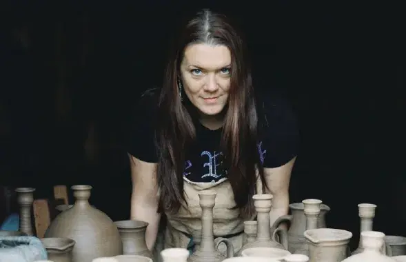 Наталля Карнеева / фота з асабістага архіву
