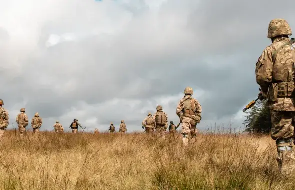 "Прыйдзе час — і ўся Украіна будзе вольная" / https://www.facebook.com/GeneralStaff.ua
