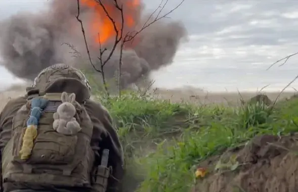 Война в Украине / https://www.facebook.com/GeneralStaff.ua
