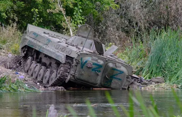 Вайна ва Украіне / https://www.facebook.com/CinCAFU
