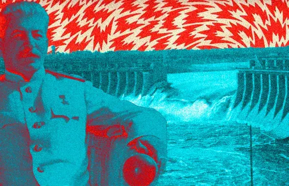 Гэта экскурс у сусветную гісторыю — усе паралелі з сучаснай Беларуссю і яе хаўруснікамі выпадковыя / калаж Улада Рубанава
