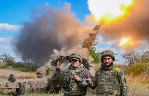 Украинские военные / https://www.facebook.com/MinistryofDefence.UA
