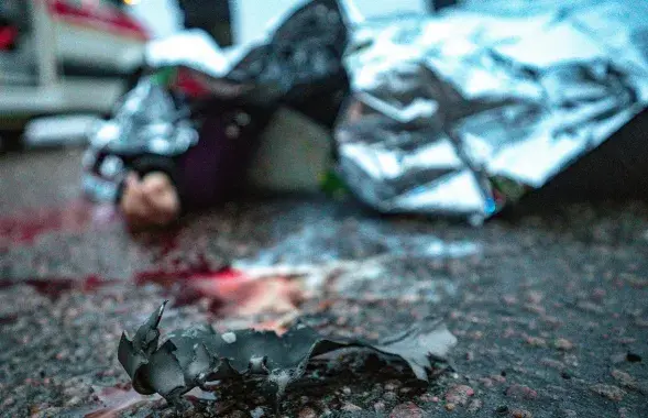 Жертвы российского удара по Украине / https://www.facebook.com/MNS.GOV.UA
