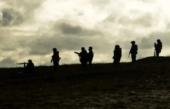 Вайна ва Украіне / https://www.facebook.com/GeneralStaff.ua
